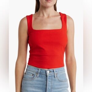 Nordstrom Lush Tank - M